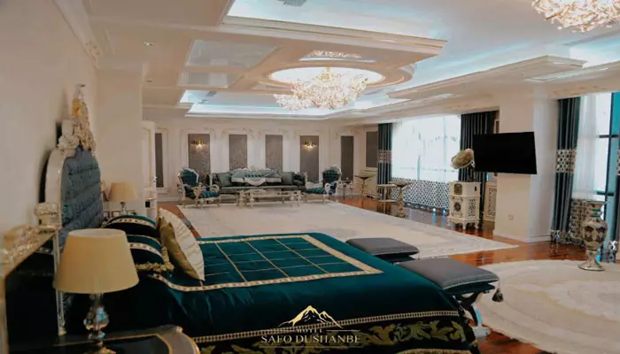 هتل سافو دوشنبه